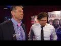 Brad Maddox announces Daniel Bryan will face Kane on next week's Raw: Raw, July 22, 2013