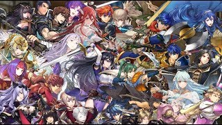 Roster Recall - Fire Emblem: Heroes