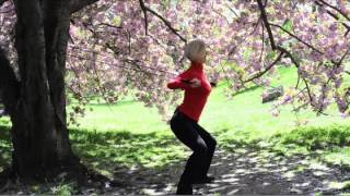 Restorative Fusion Exercise- Shoulderback Dynaband Therapy