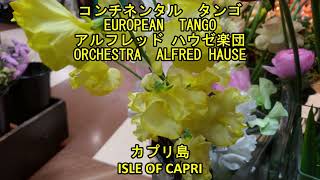 Watch Alfred Hause Isle Of Capri video