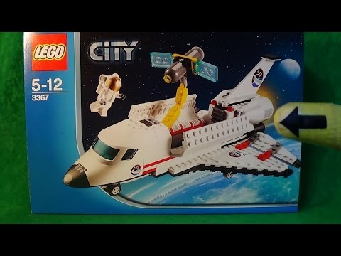 VIDEO : lego city space shuttle set 3367 - today i will be taking a look at thetoday i will be taking a look at thelego cityspace shuttletoday i will be taking a look at thetoday i will be taking a look at thelego cityspace shuttle3367to  ...