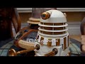 Doctor Who Figure Review - FP Exclusives: 7th Doctor and Imperial Dalek (Part 2 of 2)