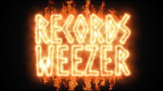 Watch Weezer Records video