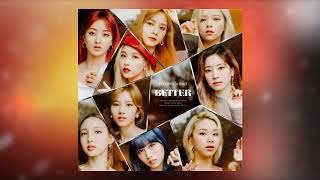 Twice Better Sneak Peek Audio Ver.2 Official Audio