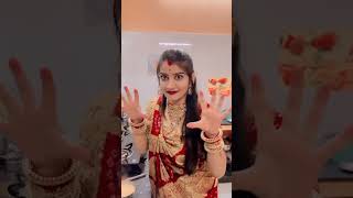 Varshanitinshorts Varsha Sharma Mama Ka Java