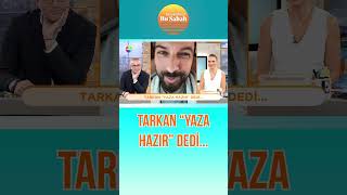 Tarkan Yeni Albümü Için Yaza Hazır Dedi...