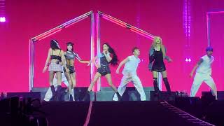 Blackpink Typa Girl At Philippine Arena Born Pink World Tour Manila Bulacan