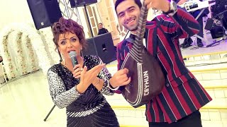 Zenfira İbrahimova Toyda Sazmen Ceyhun Möhtəşəm Duet Yeni Oyun Havalari Toy Popuri Yeni Mahnilar