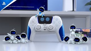 Astro Bot - Trailer De La Dualsense Édition Limitée Ps5