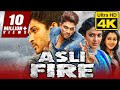 Asli Fire - असली फायर (4K ULTRA HD) Hindi Dubbed Movie | Allu Arjun, Amala Paul