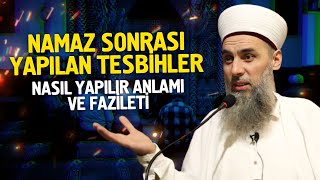 Namaz Tesbihatı Nasıl Yapılır Anlamı Ve Fazileti