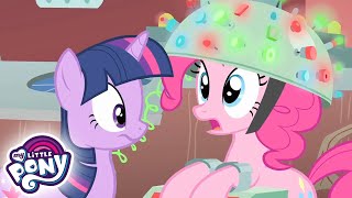 My Little Pony Türkçe Pinkie Keeni Hissetmek Arkadaşlık Büyülü İlk Sezon Tüm Bölüm
