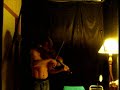 My little brother Bazz and me jamming out (part 2)