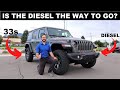 2023 Jeep Wrangler Rubicon Eco-Diesel: Is This A Good Engine?
