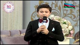 Eltac Şahverdiyev - Təkcə Mənim Olaydın Məhəbbət Kazımovun Repertuarında 2021