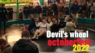 Devils Wheel Octoberfestteufelsrad Damen And Herren Oktoberfest München 2022