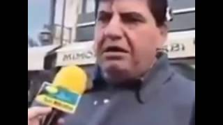 Sigara Zararli Degil Diyen Dayı...