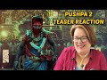 Pushpa 2 Teaser Reaction | Allu Arjun