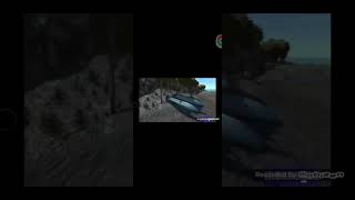 Grand Theft Auto Iv Drag Boat Twin V8 Crash Testing Hd Fragments