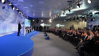 Meeting of the Valdai International Discussion Club