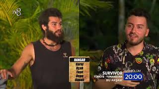 Enes Batur Survivor Enes Batur Survivor Mecarasi