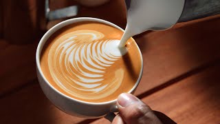 How To Make Latte Art