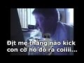 Thanh niên chơi CF ức chế la lối đập bàn phím :D