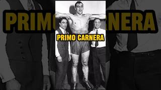 Discover The Ambling Alp Inside The Incredible Story Of Primo Carnera, Boxings Gentle Giant