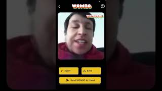 How To Send Wombo To A Friend?