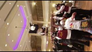 Tantzers Steal The Show With Outrageous Dancing At Chasuna