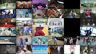 36 Gangnam Style
