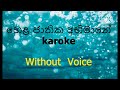 Hela Jathika Abimanee / karoke / without voice
