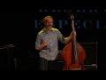 V Ciclo 1906 de Jazz. The Bad Plus - Never Stop
