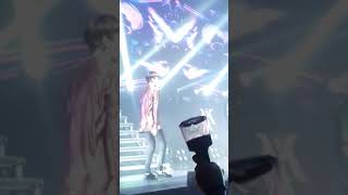 Monsta X - Rush Ending Part Hyungwon Focus Beautiful The First World Tour In Mexico
