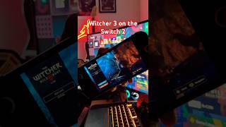 Witcher 3 On The Switch 2 Is Surprisingly Great