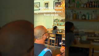 Restaurant Is Called Grazie Nonna