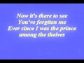 sr-71 ~ goodbye lyrics