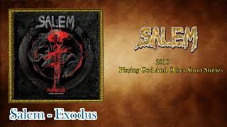 Watch Salem Playing God video