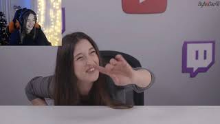 Miafitz - Twitch Yayincilari Kötü Yorumlari Okuyor İzliyor