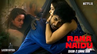 Rana Naidu Season 2 Daggubati Venkatesh Priya Benerjee Surveen Chawla Hot Shot