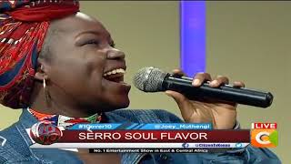Serro ~ I cannot box myself in one genre of music #10Over10