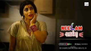 NEELAM AUNTY || Dialogue Promo | Latest Hindi Web series | Download HOKYO App | 