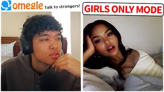 Omegles Girls Only Is A Cheat..