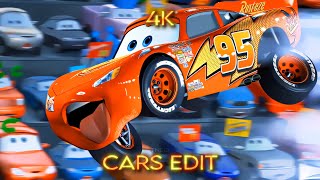 THIS IS 4K CARS (Prime McQueen Vs Storm)