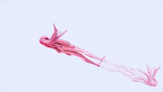 Mmd Megurine Luka - Underwater