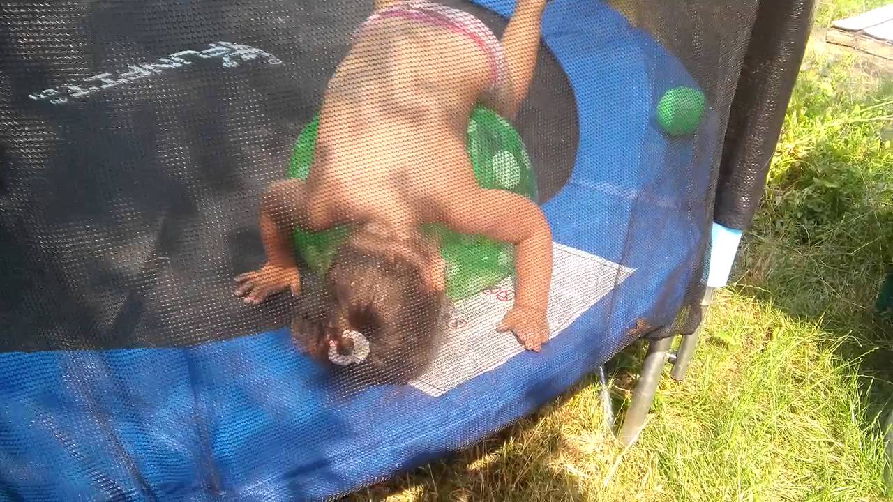 The Man Show Trampoline Nude