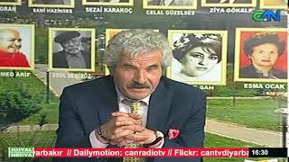 Bircan Kerem Ile Diyarbakırdan Esintiler Şair Yazar Hüseyin Acar
