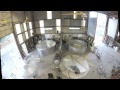 Video Stainless Steel Tank Build Time Lapse