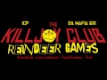The Killjoy Club (ICP & DM6) - "Reindeer Games" [Album Snippets]