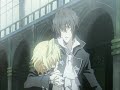 AMV Oz & Gil - Pandora Hearts (Crossroad by YUI)